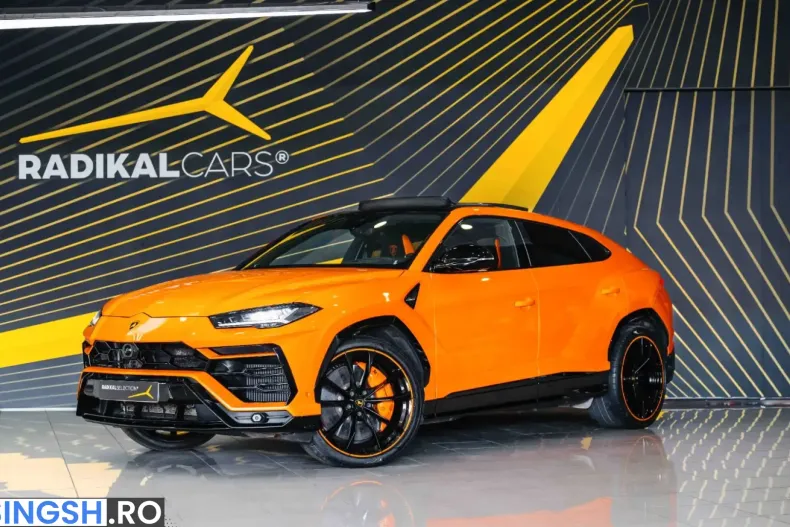 Lamborghini Urus din 2022 cu 60.000 km - oferta LAM259330 - foto 4