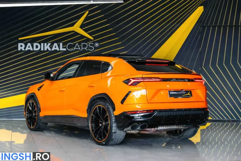Lamborghini Urus din 2022 cu 60.000 km - oferta LAM259330 - foto 5