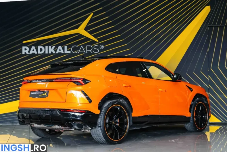Lamborghini Urus din 2022 cu 60.000 km - oferta LAM259330 - foto 6
