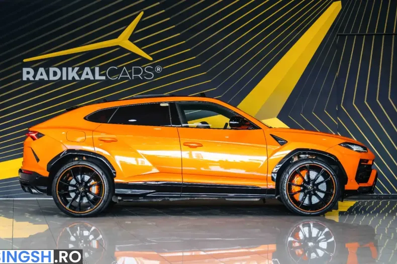 Lamborghini Urus din 2022 cu 60.000 km - oferta LAM259330 - foto 7