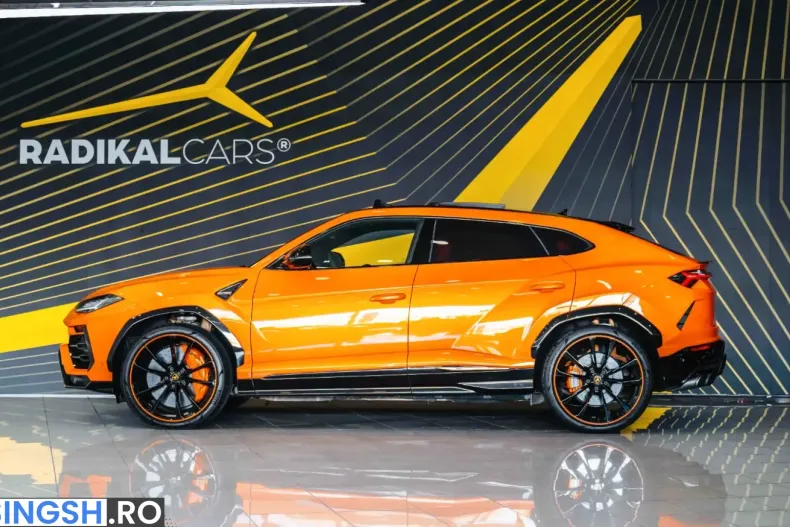 Lamborghini Urus din 2022 cu 60.000 km - oferta LAM259330 - foto 8