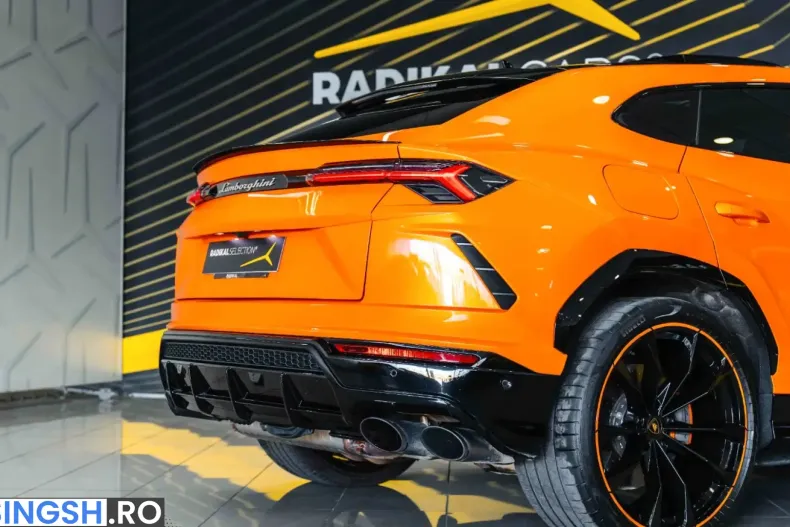Lamborghini Urus din 2022 cu 60.000 km - oferta LAM259330 - foto 9