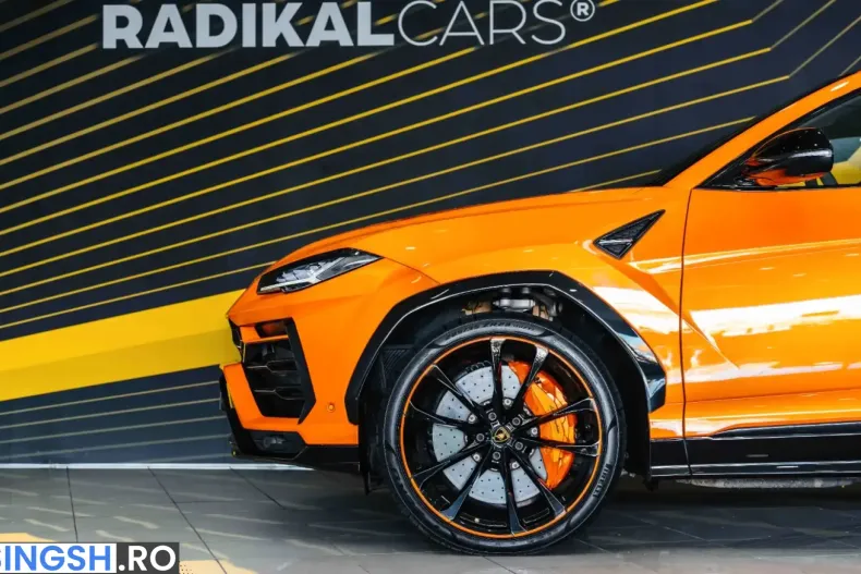 Lamborghini Urus din 2022 cu 60.000 km - oferta LAM259330 - foto 11