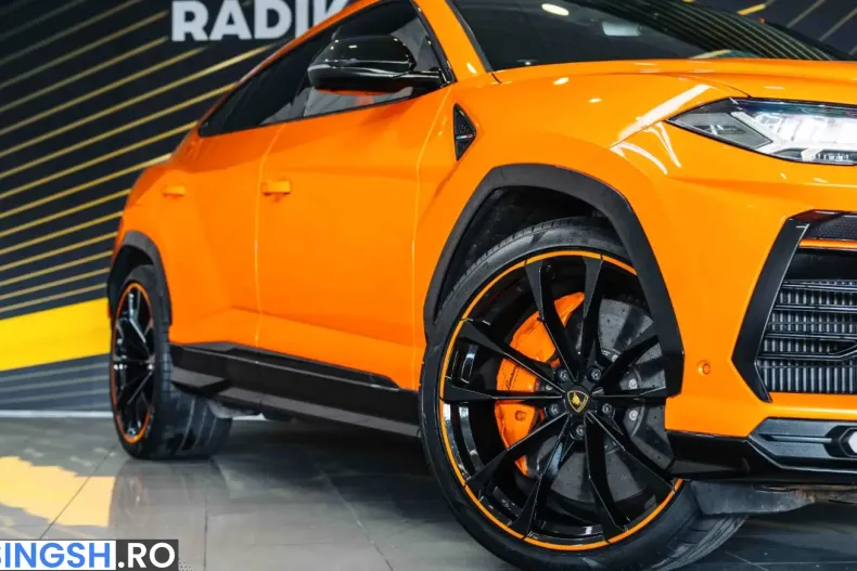 Lamborghini Urus din 2022 cu 60.000 km - oferta LAM259330 - foto 13
