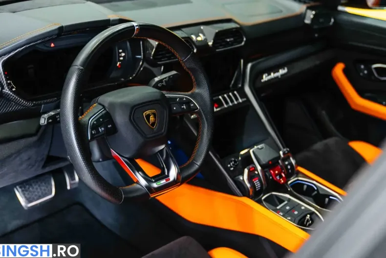Lamborghini Urus din 2022 cu 60.000 km - oferta LAM259330 - foto 15