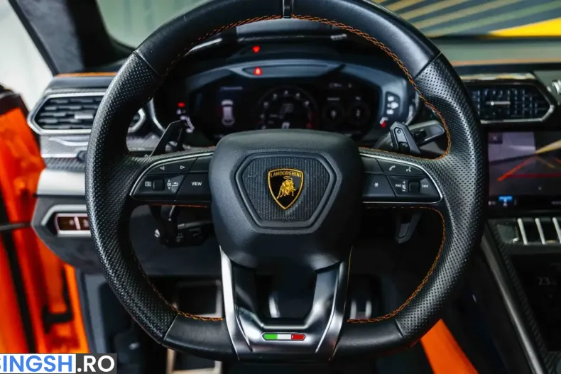 Lamborghini Urus din 2022 cu 60.000 km - oferta LAM259330 - foto 16