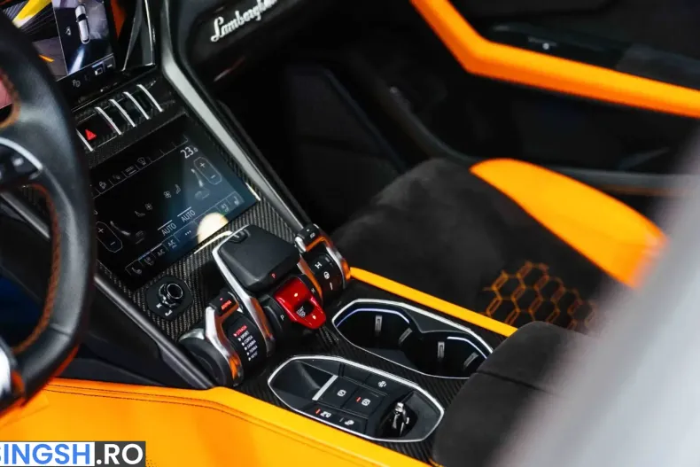 Lamborghini Urus din 2022 cu 60.000 km - oferta LAM259330 - foto 18