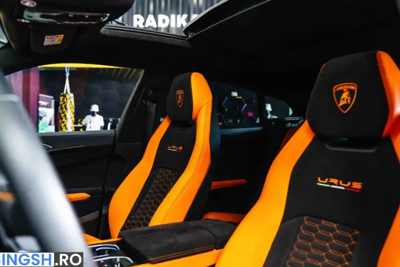 Lamborghini Urus din 2022 cu 60.000 km - oferta LAM259330 - foto 21
