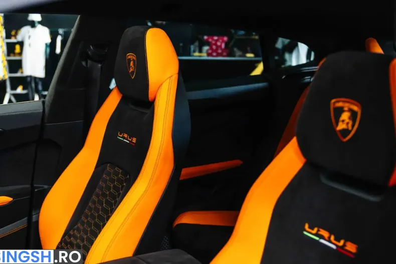 Lamborghini Urus din 2022 cu 60.000 km - oferta LAM259330 - foto 22