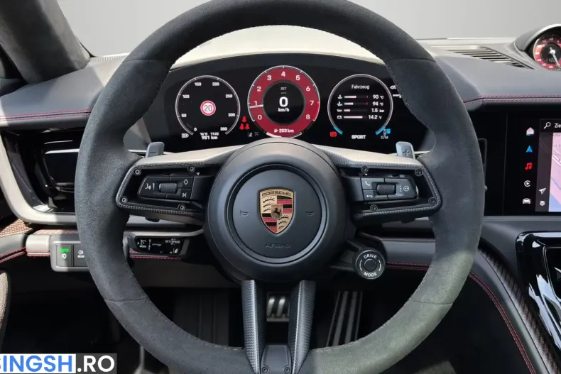 Porsche Panamera din 2024 cu 990 km - oferta POR259331 - foto 10