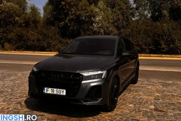 Audi Q7 din 2024 - oferta AUD259334