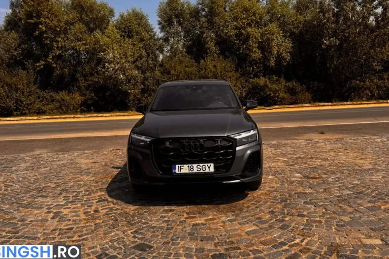 Audi Q7 din 2024 cu 16.625 km - oferta AUD259334 - foto 2