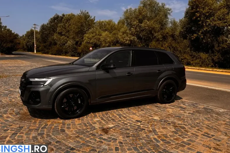 Audi Q7 din 2024 cu 16.625 km - oferta AUD259334 - foto 4