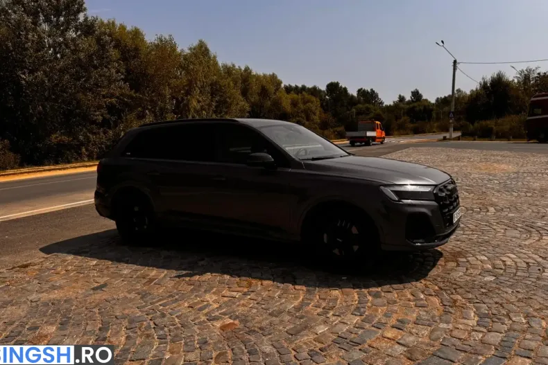 Audi Q7 din 2024 cu 16.625 km - oferta AUD259334 - foto 5