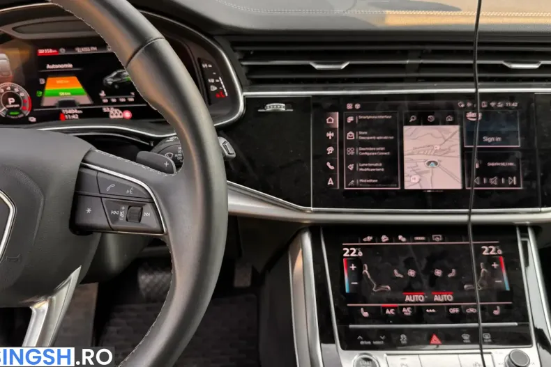 Audi Q7 din 2024 cu 16.625 km - oferta AUD259334 - foto 15