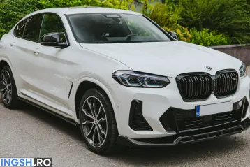 BMW X4 din 2022 - oferta BMW259335