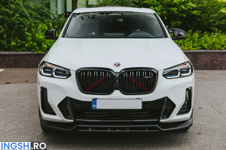 BMW X4 (Seria X) din 2022 cu 112.000 km - oferta BMW259335 - foto 2
