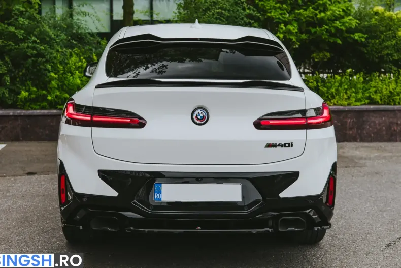 BMW X4 (Seria X) din 2022 cu 112.000 km - oferta BMW259335 - foto 5