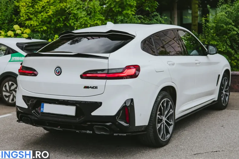 BMW X4 (Seria X) din 2022 cu 112.000 km - oferta BMW259335 - foto 6