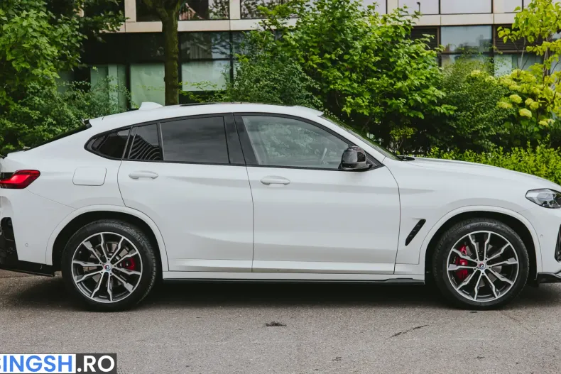 BMW X4 (Seria X) din 2022 cu 112.000 km - oferta BMW259335 - foto 7