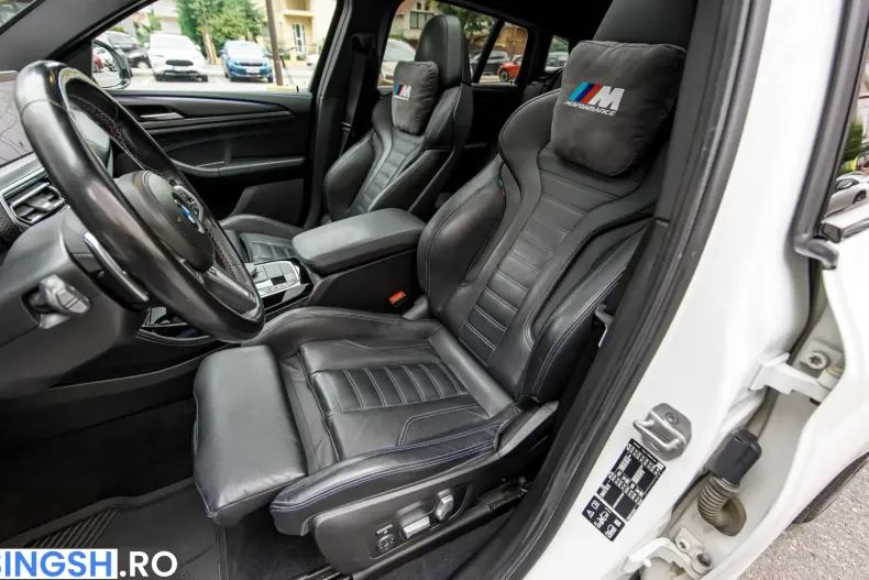 BMW X4 (Seria X) din 2022 cu 112.000 km - oferta BMW259335 - foto 11