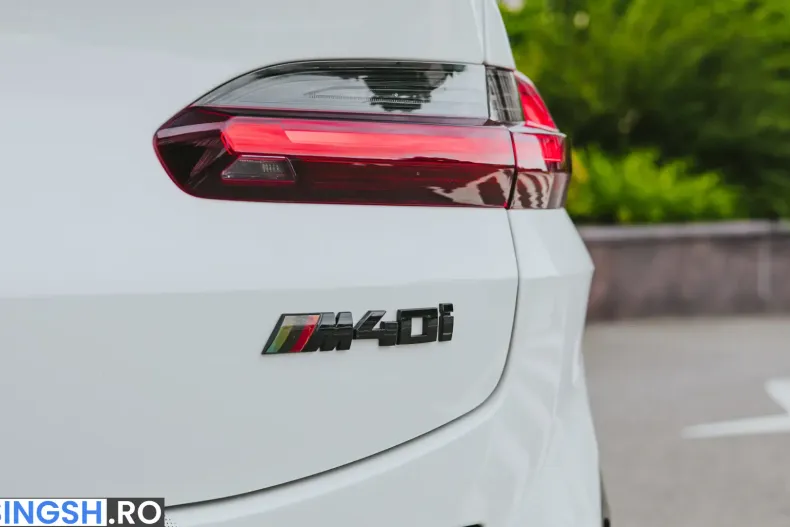 BMW X4 (Seria X) din 2022 cu 112.000 km - oferta BMW259335 - foto 35