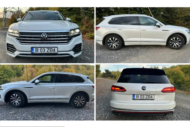 Volkswagen Touareg din 2023 cu 61.000 km - oferta VOL259336 - foto 6