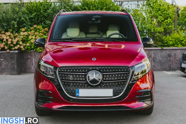 Mercedes-Benz V 300 (Clasa V) din 2025 cu 6.500 km - oferta MER259337 - foto 2
