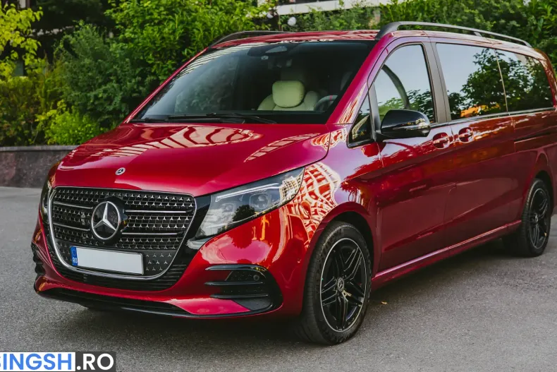 Mercedes-Benz V 300 (Clasa V) din 2025 cu 6.500 km - oferta MER259337 - foto 3