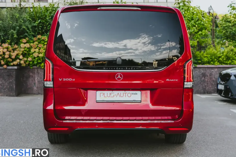 Mercedes-Benz V 300 (Clasa V) din 2025 cu 6.500 km - oferta MER259337 - foto 5