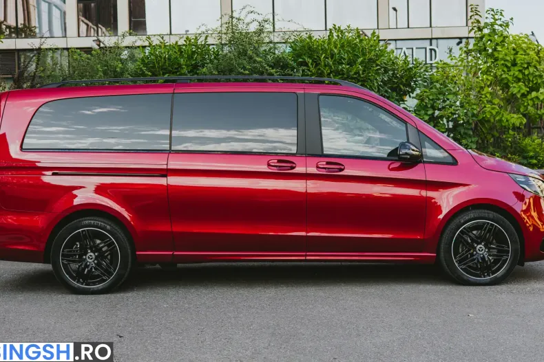 Mercedes-Benz V 300 (Clasa V) din 2025 cu 6.500 km - oferta MER259337 - foto 7