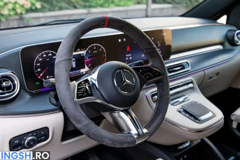 Mercedes-Benz V 300 (Clasa V) din 2025 cu 6.500 km - oferta MER259337 - foto 9