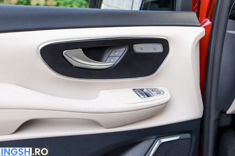Mercedes-Benz V 300 (Clasa V) din 2025 cu 6.500 km - oferta MER259337 - foto 11