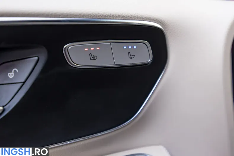 Mercedes-Benz V 300 (Clasa V) din 2025 cu 6.500 km - oferta MER259337 - foto 12
