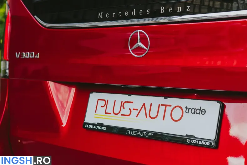 Mercedes-Benz V 300 (Clasa V) din 2025 cu 6.500 km - oferta MER259337 - foto 36