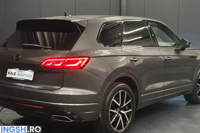 Volkswagen Touareg din 2023 cu 72.800 km - oferta VOL259338 - foto 2