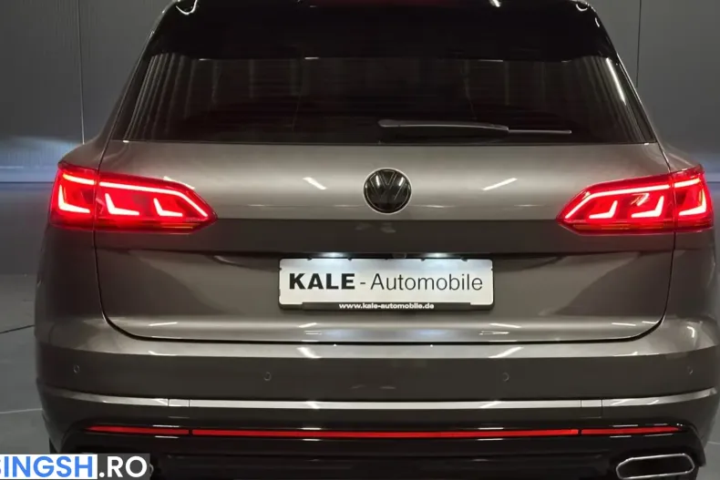 Volkswagen Touareg din 2023 cu 72.800 km - oferta VOL259338 - foto 7
