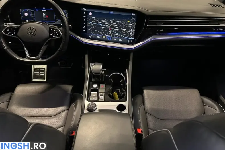 Volkswagen Touareg din 2023 cu 72.800 km - oferta VOL259338 - foto 9