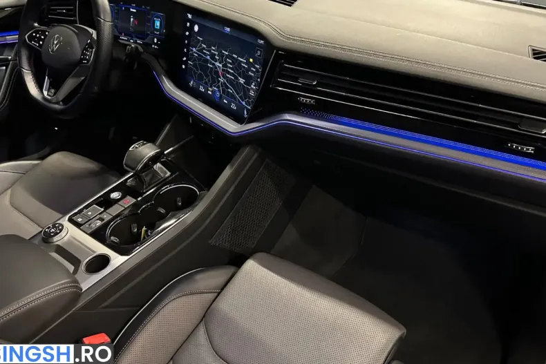 Volkswagen Touareg din 2023 cu 72.800 km - oferta VOL259338 - foto 11