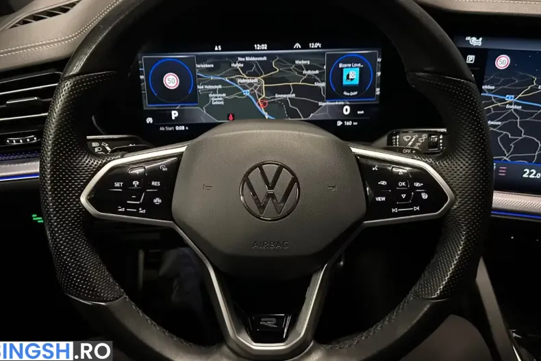 Volkswagen Touareg din 2023 cu 72.800 km - oferta VOL259338 - foto 12