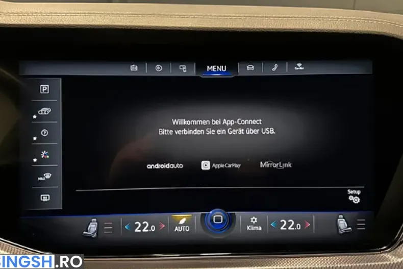 Volkswagen Touareg din 2023 cu 72.800 km - oferta VOL259338 - foto 16