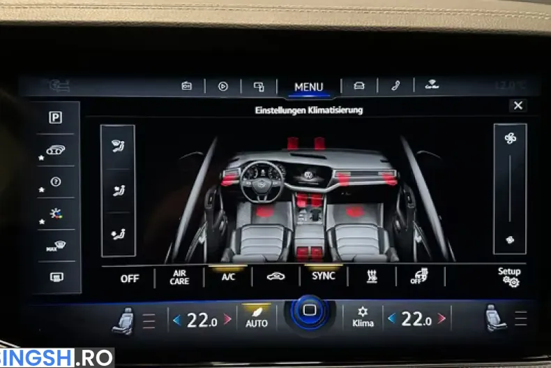 Volkswagen Touareg din 2023 cu 72.800 km - oferta VOL259338 - foto 17