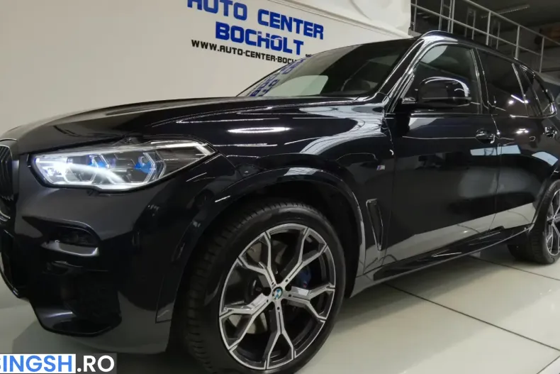 BMW X5 (Seria X) din 2023 cu 92.000 km - oferta BMW259339 - foto 4