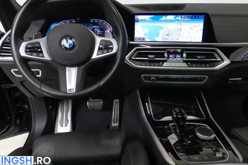 BMW X5 (Seria X) din 2023 cu 92.000 km - oferta BMW259339 - foto 8