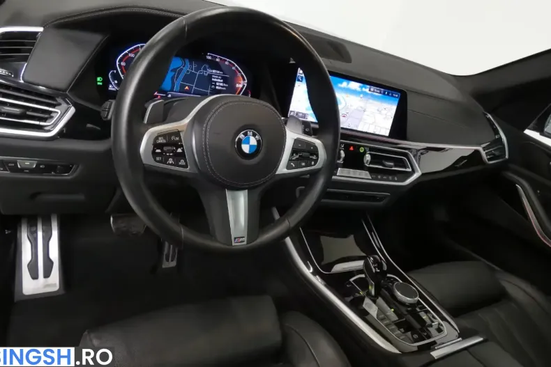 BMW X5 (Seria X) din 2023 cu 92.000 km - oferta BMW259339 - foto 9
