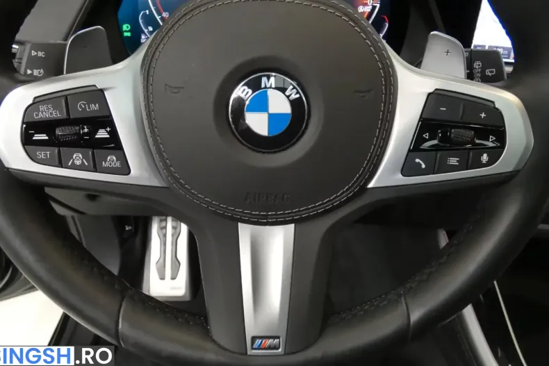 BMW X5 (Seria X) din 2023 cu 92.000 km - oferta BMW259339 - foto 11