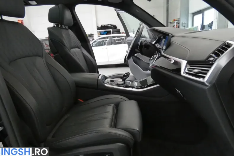 BMW X5 (Seria X) din 2023 cu 92.000 km - oferta BMW259339 - foto 16