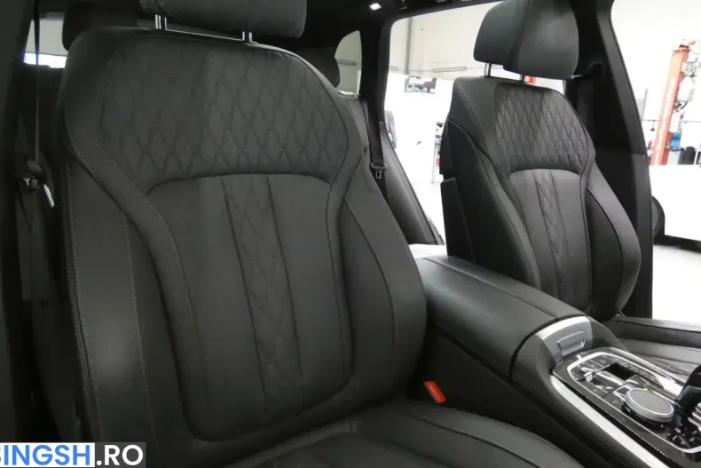 BMW X5 (Seria X) din 2023 cu 92.000 km - oferta BMW259339 - foto 17