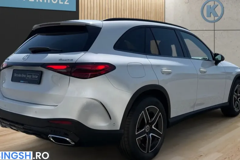 Mercedes-Benz GLC 450 (Clasa GLC) din 2025 cu 7.758 km - oferta MER259340 - foto 2