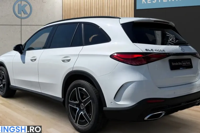 Mercedes-Benz GLC 450 (Clasa GLC) din 2025 cu 7.758 km - oferta MER259340 - foto 3